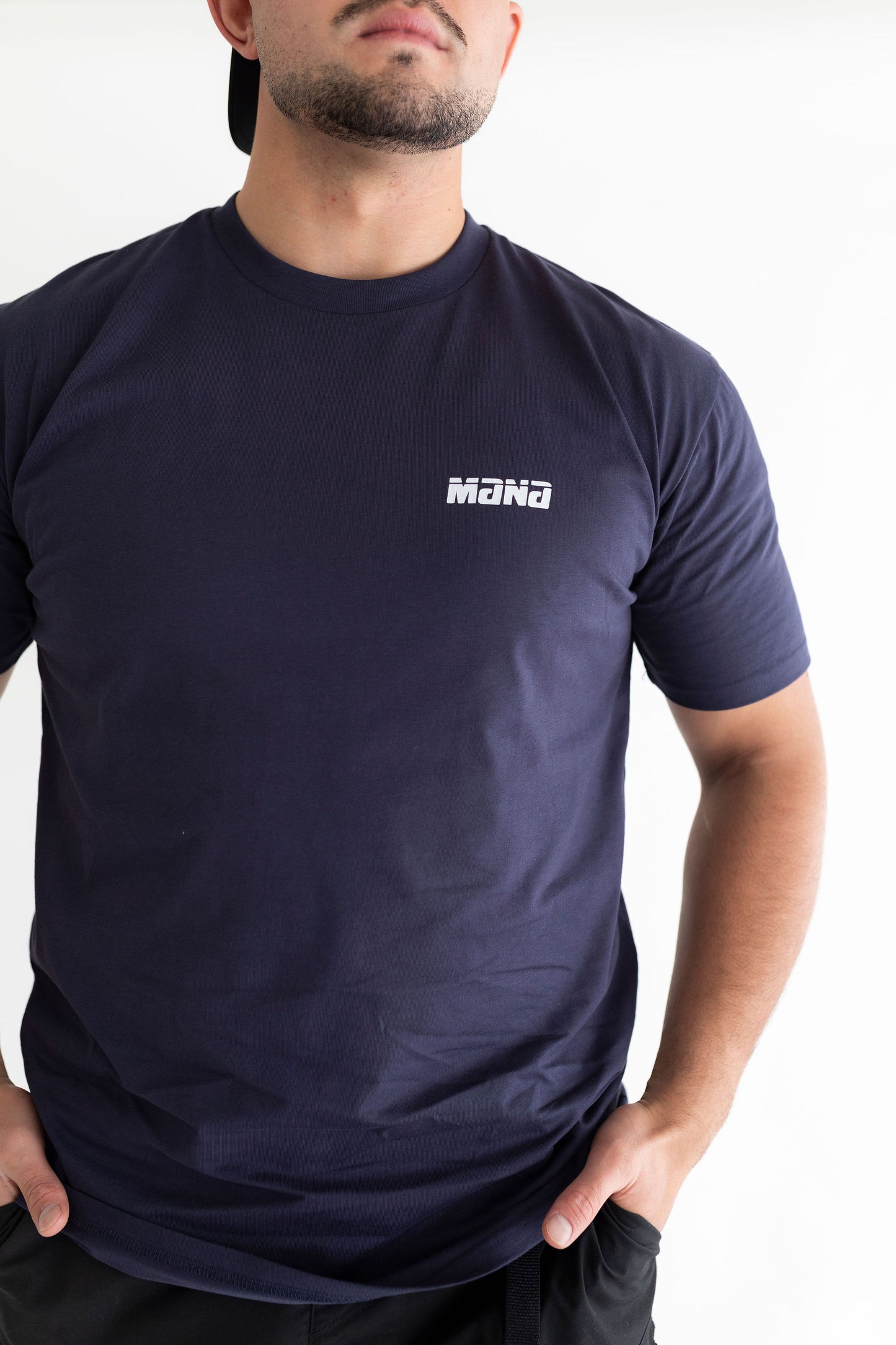 Standard Tee - Navy